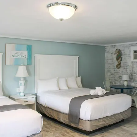 The Janmere Motel Hampton Exterior photo