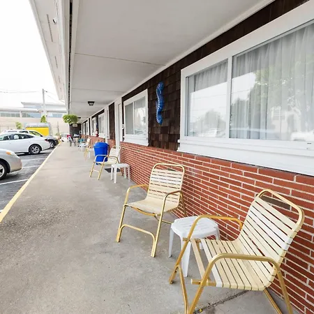 The Janmere Motel Hampton Exterior photo