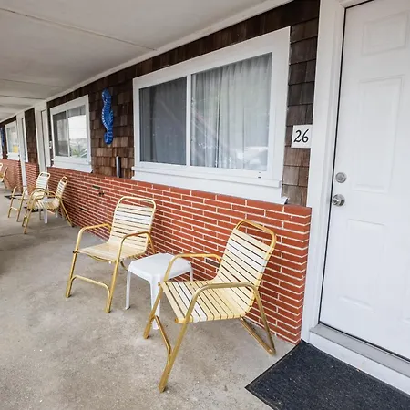 The Janmere Motel Hampton Exterior photo