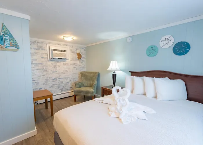 The Janmere Motel
