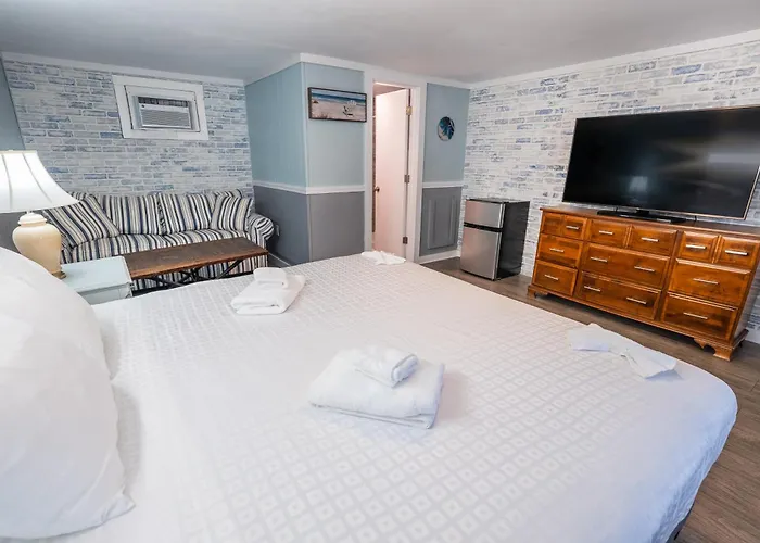 The Janmere Motel