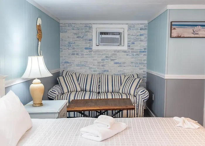 The Janmere Motel