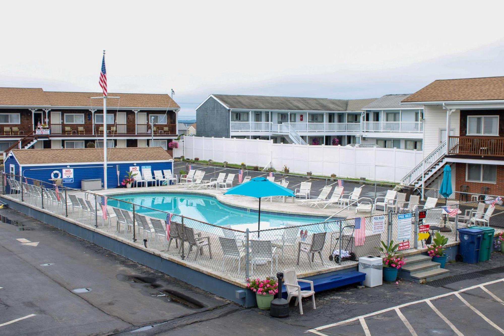 Motel The Janmere 2*