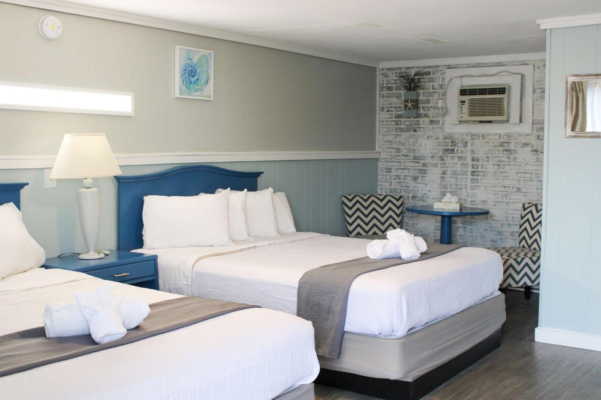 The Janmere 2* Hampton