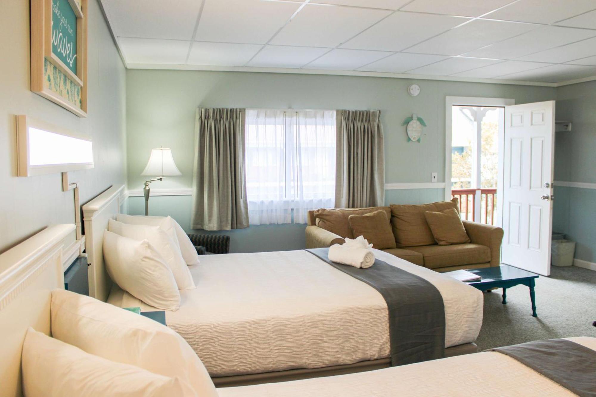 The Janmere Motel
