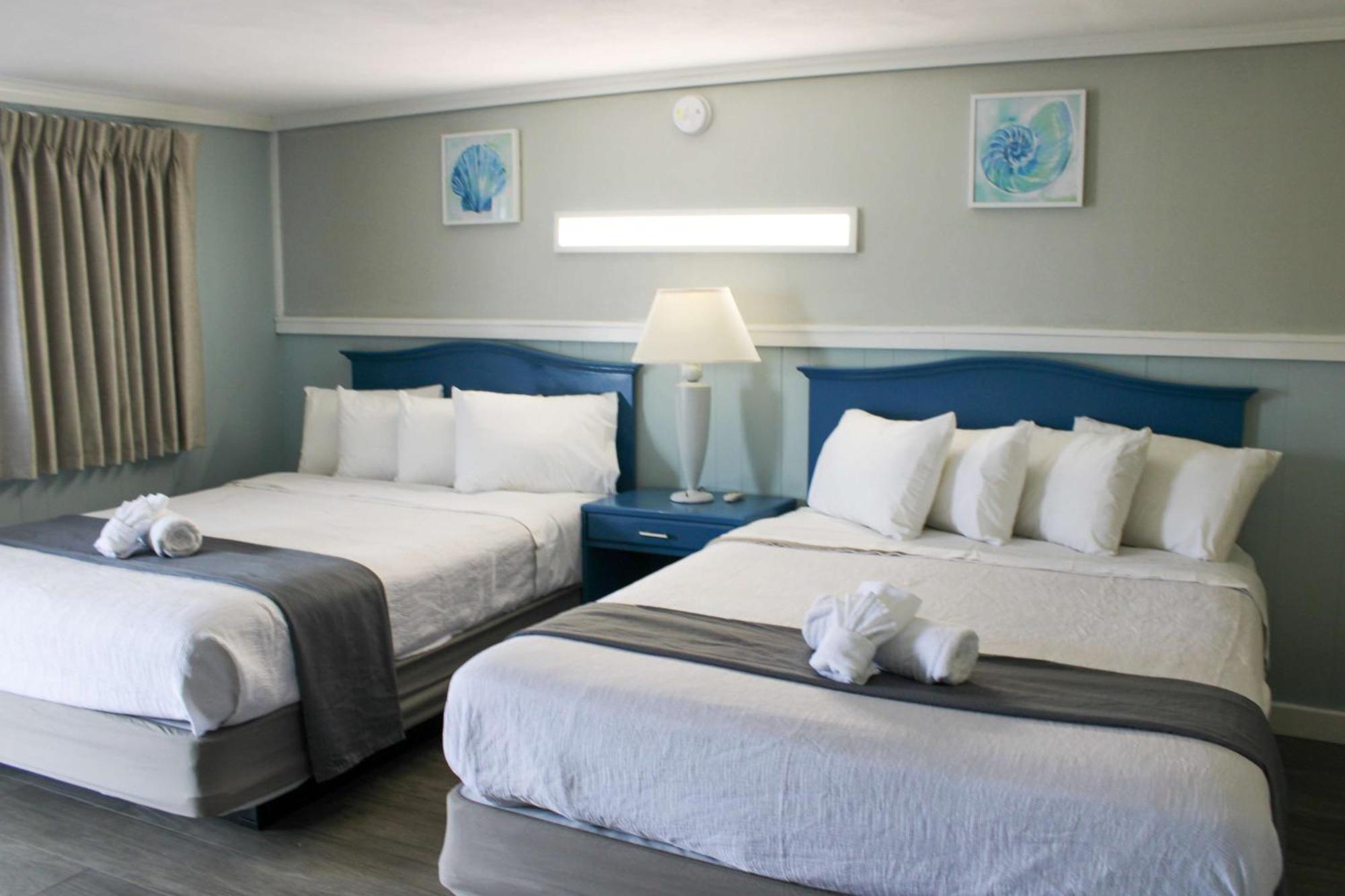The Janmere 2* Hampton