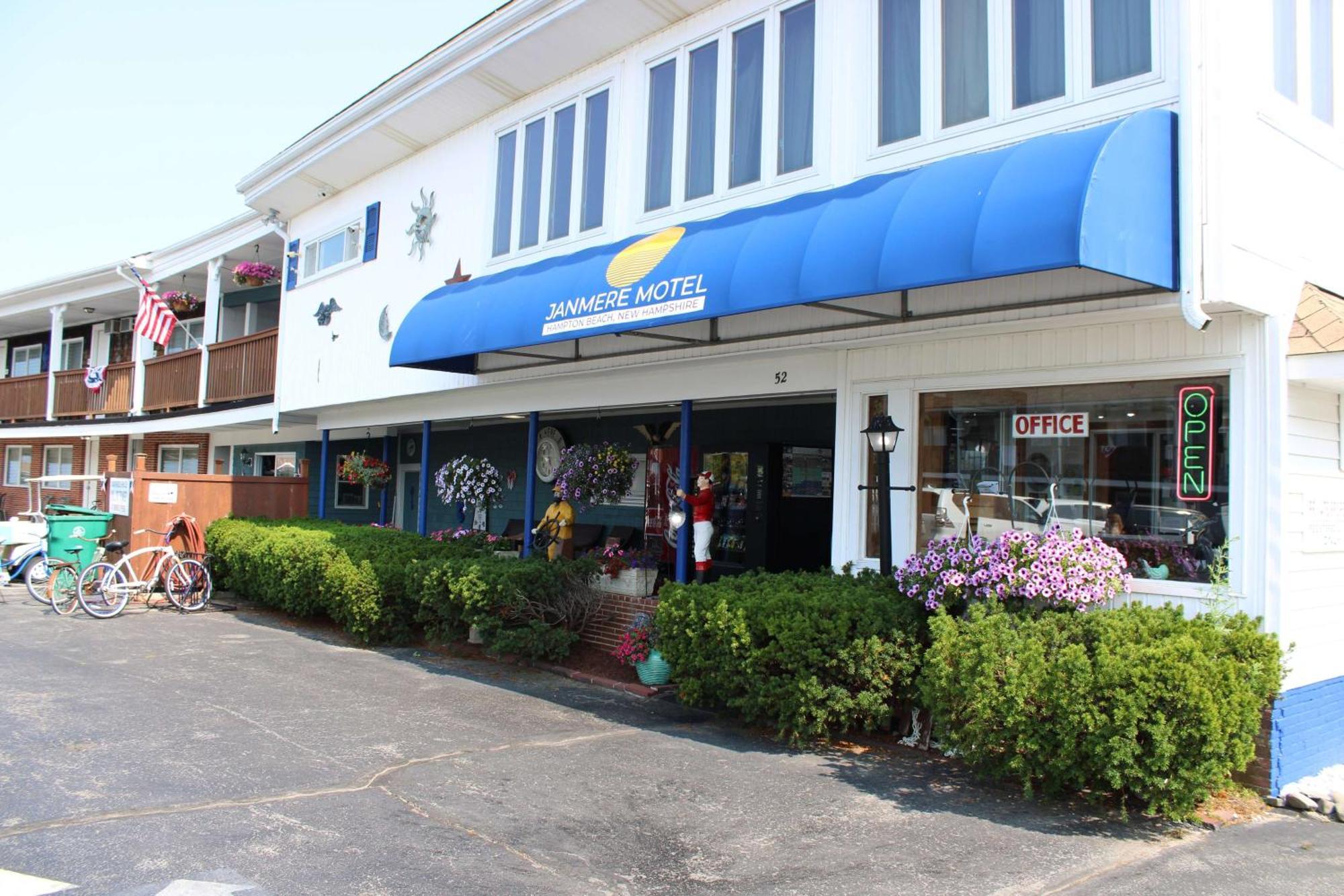 Motel The Janmere Hampton