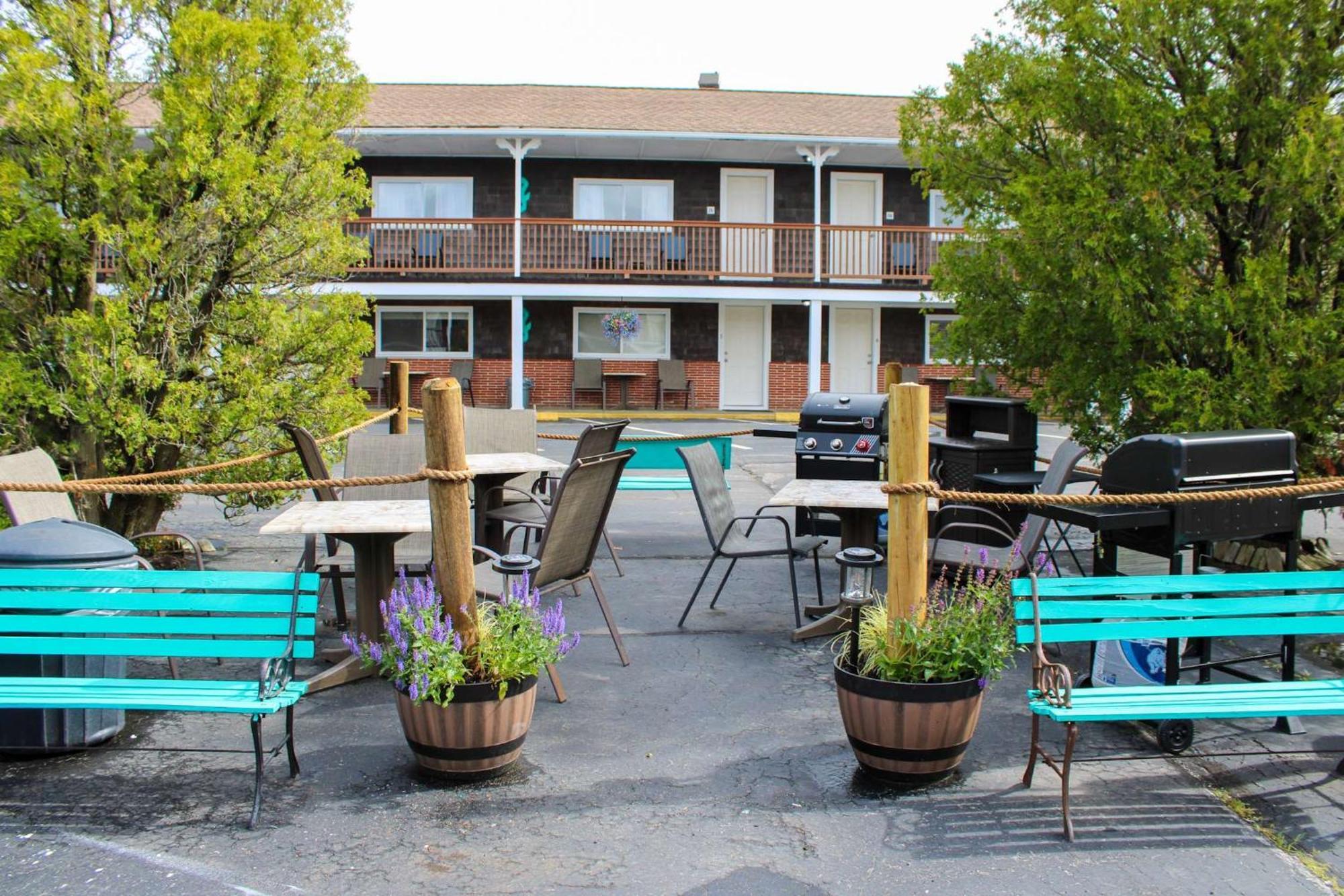 The Janmere Motel Hampton