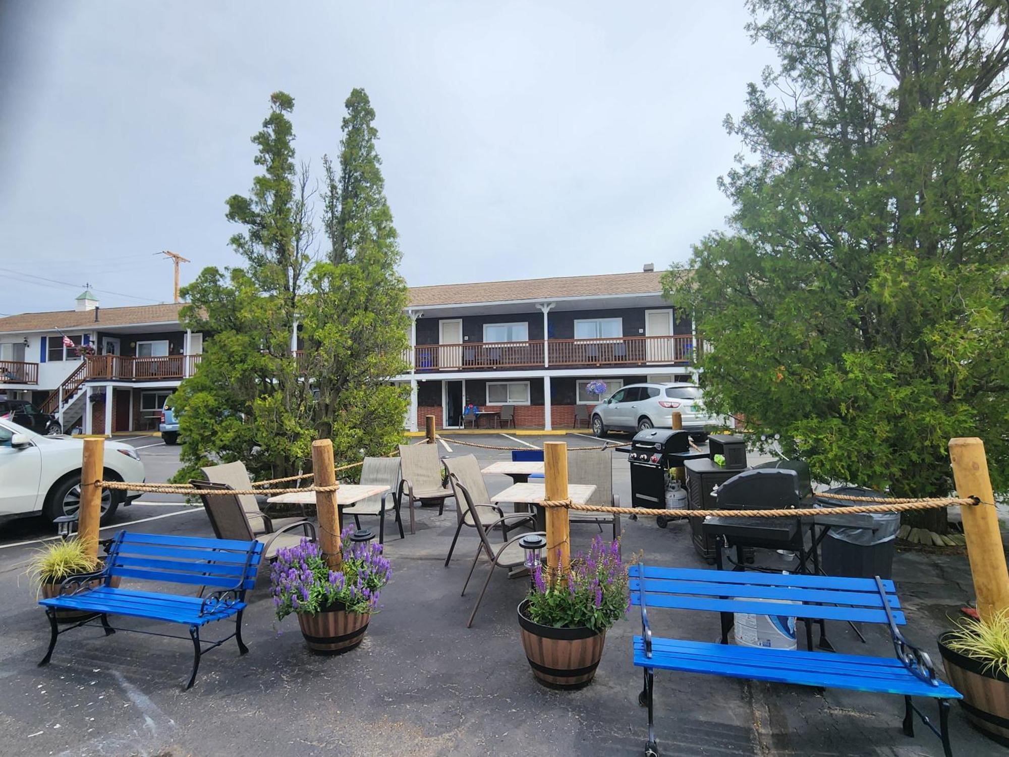 The Janmere Motel