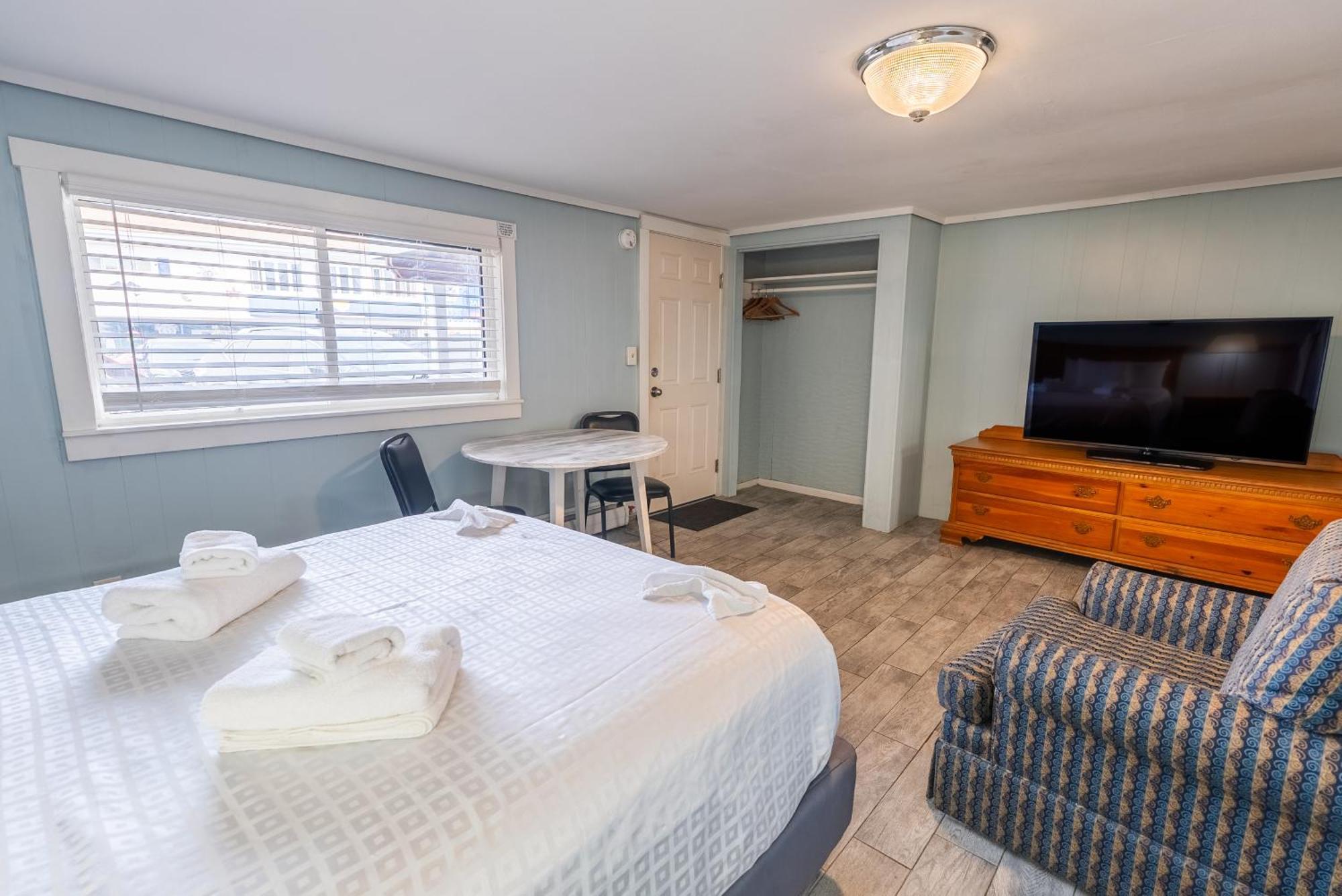 The Janmere Motel