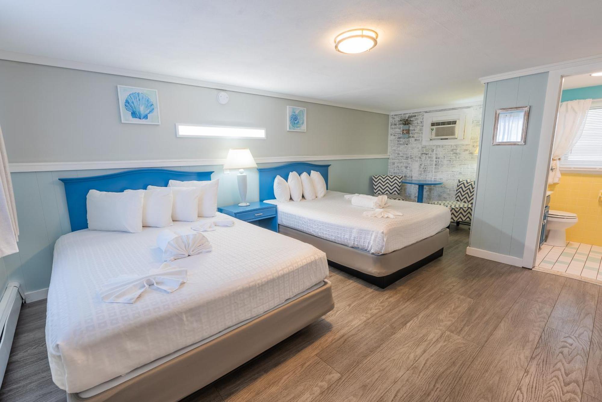 The Janmere 2* Hampton