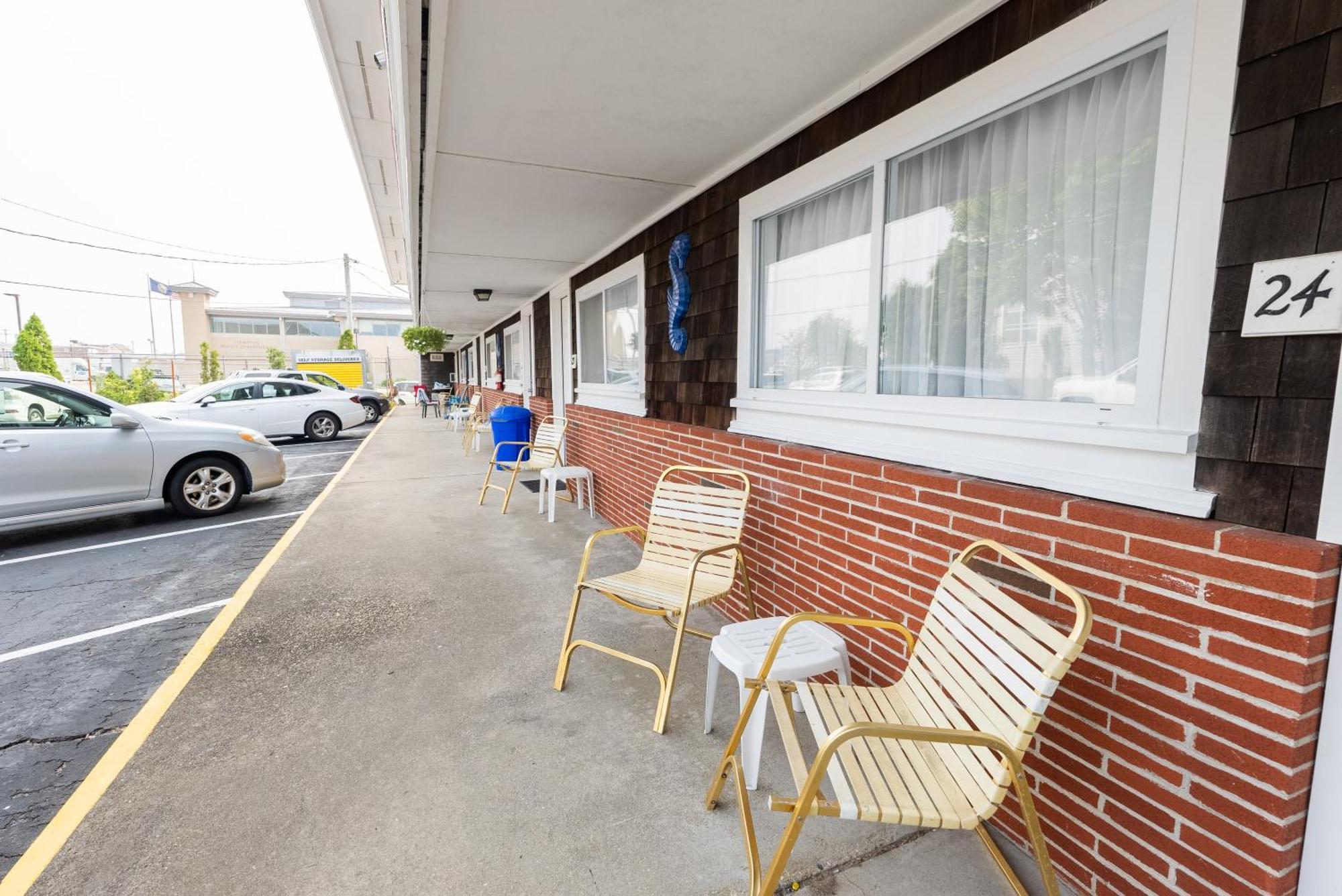 The Janmere Motel Hampton