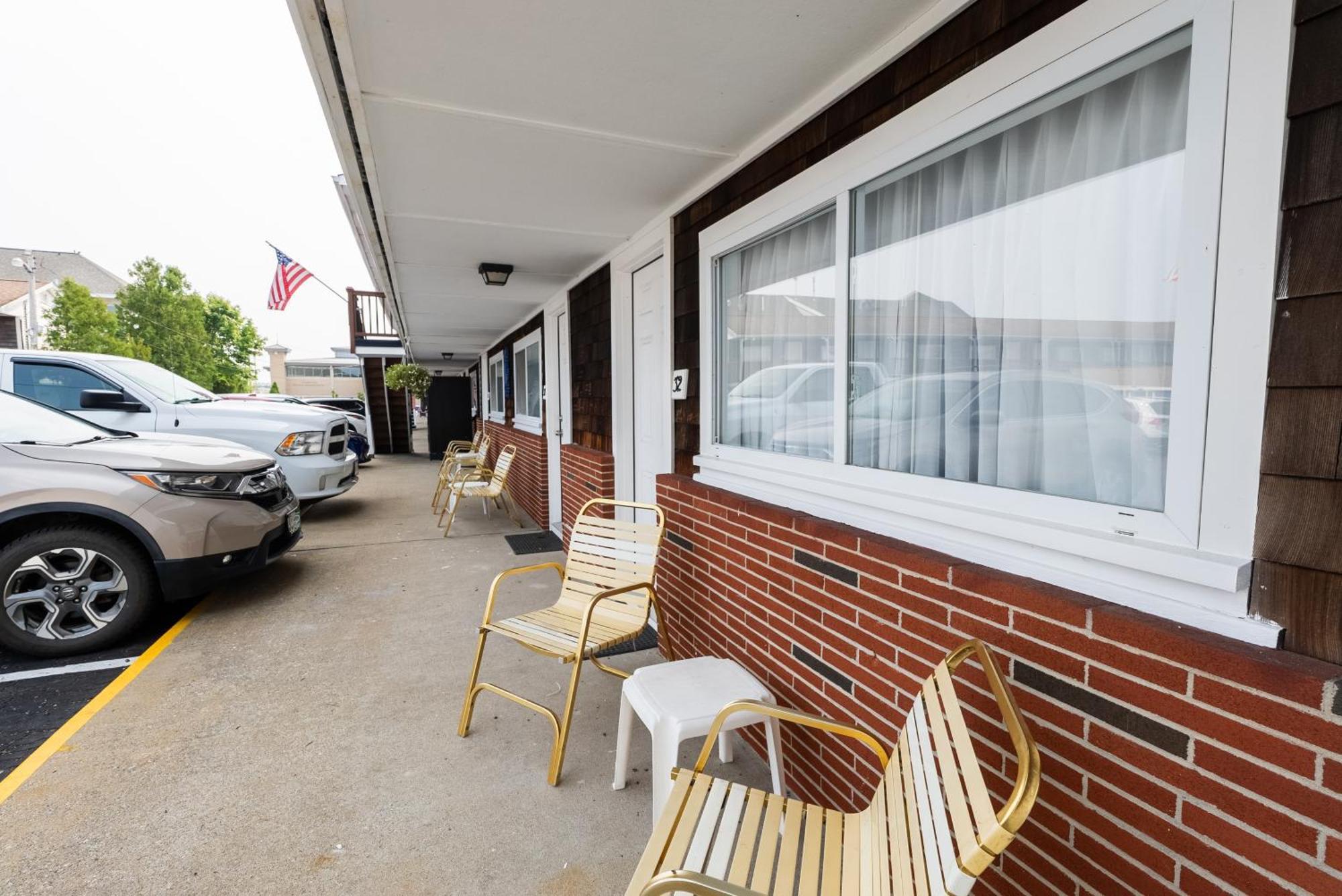 The Janmere Motel