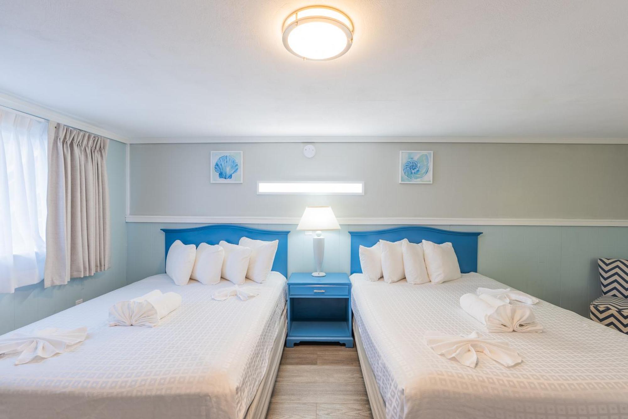 Motel The Janmere Hampton